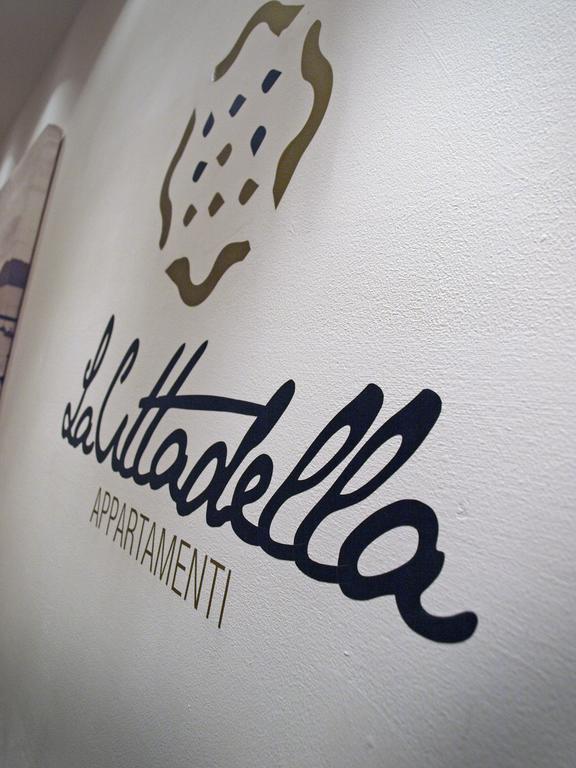 라스페치아 La Cittadella 아파트 외부 사진